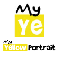 My Yellow Portrait Logo