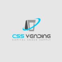 CSS vending Logo