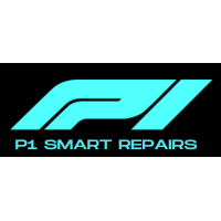 P1 Smart Repairs | Automotive Wheel Repair and Cosmetic Restoration Specialist Logo