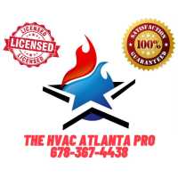 The HVAC Atlanta Pro Logo