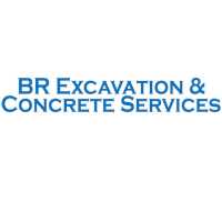 BR Excavation & Concrete Services Logo
