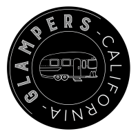 Glampers California Logo