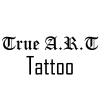 True A.R.T. Tattoo Logo
