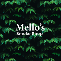 Mello's Smoke & Vape Shop Logo