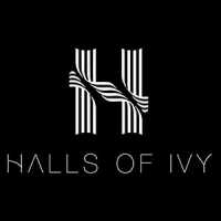 Halls Of Ivy Salon Logo