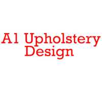 A1 Upholstery Design Logo
