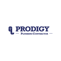 Prodigy Plumbing Contractor LLC. Logo