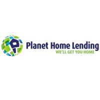 Planet Home Lending, Rockford, IL Logo