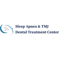 Sleep Apnea and TMJ Dental Treatment Center Logo