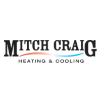 Mitch Craig Heating & Cooling Logo