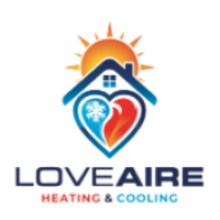 Love Aire Heating and Cooling Logo