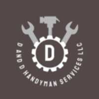 D and D Handyman Services LLC Logo