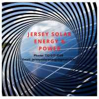 Jersey Solar Energy and Power Logo
