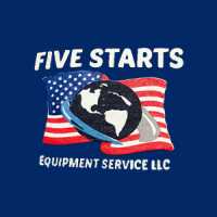 Five Starts Equipment Services Logo