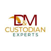 D&M Custodian Experts Logo