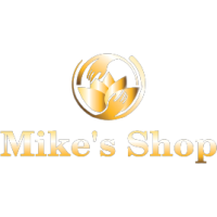 Mike Gift Shop Logo