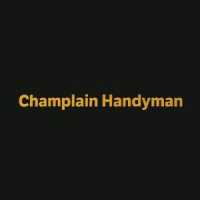 Champlain Handyman Logo