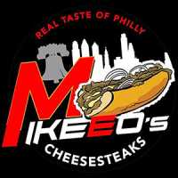 Mikeeo's Cheesesteaks Logo