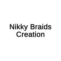 Nikky Braids Creation Logo