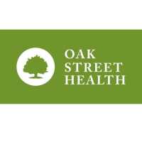 Oak Street Health Gentilly Primary Care Clinic Logo