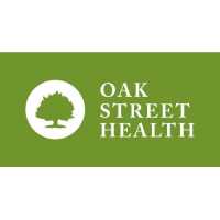Oak Street Health Fourth Street Primary Care Clinic Logo