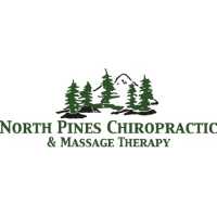 North Pines Chiropractic Logo