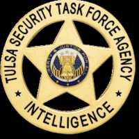 Tulsa Security Task Force - Armed Private Security Guard Services Company Tulsa, OK Logo