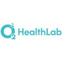 O2 Health Lab Logo