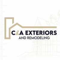 C&A Exteriors Logo