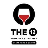 The 12 Wine Bar & Kitchen Logo