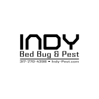 Indy Bed Bug & Pest Logo