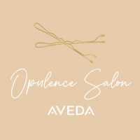Opulence Salon Logo