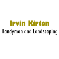Irvin Kirton Handyman and Landscaping Services - General Handyman Service, Licensed and Professional Handyman Service in Glendale, AZ Logo