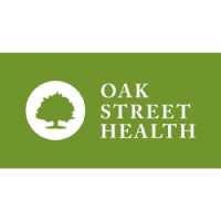 Oak Street Health Primary Care - Garnett Plaza Clinic Logo