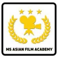 MS ASIAN FILM ACADEMY- Acting & Modelling School Chandigarh.India Logo