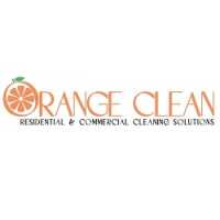 Orange Clean Logo