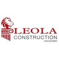 Leola Construction Logo
