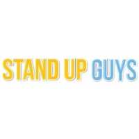 Stand Up Guys Junk Removal Logo