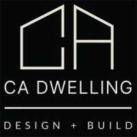 CA DWELLING Logo