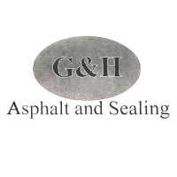 G&H Asphalt And Sealcoating Logo