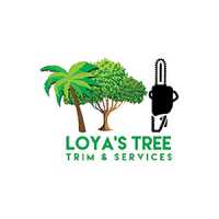 Loya's Tree Trim and Services Logo
