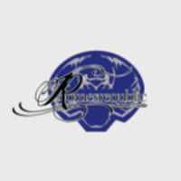 Romesrepublic Barber Studio Logo