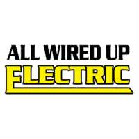 All Wired Up Electric Logo