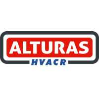 Alturas Heating Ventilation And Air Conditioning Logo
