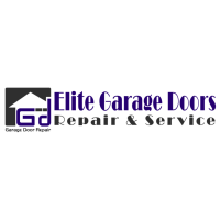 Elite Garage Doors Logo