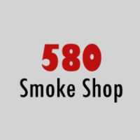 580 Smoke Shop Logo