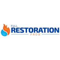 Full Restoration Pros Water Damage Orange CA Logo