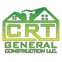 CRT General Construction LLC Logo