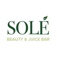 Sole' Beauty and Juice Bar Logo