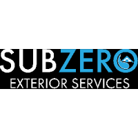 Subzero Window Cleaners Logo